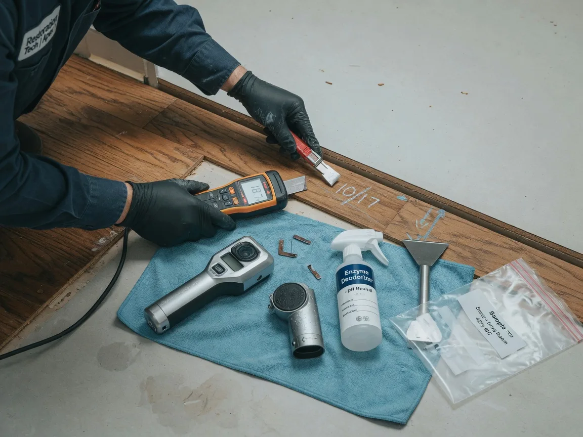 Why choose Water Damage Repair in Forestdale, RI